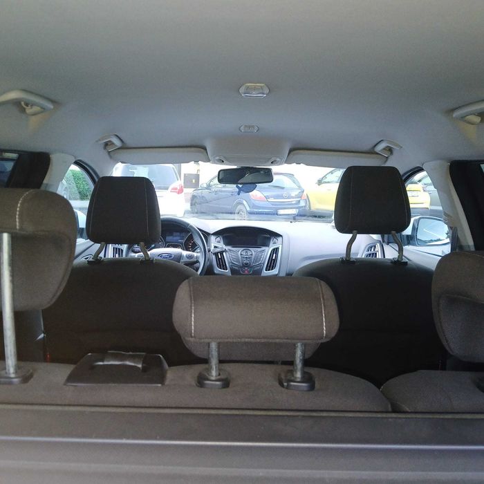 Ford Focus MK3 2011