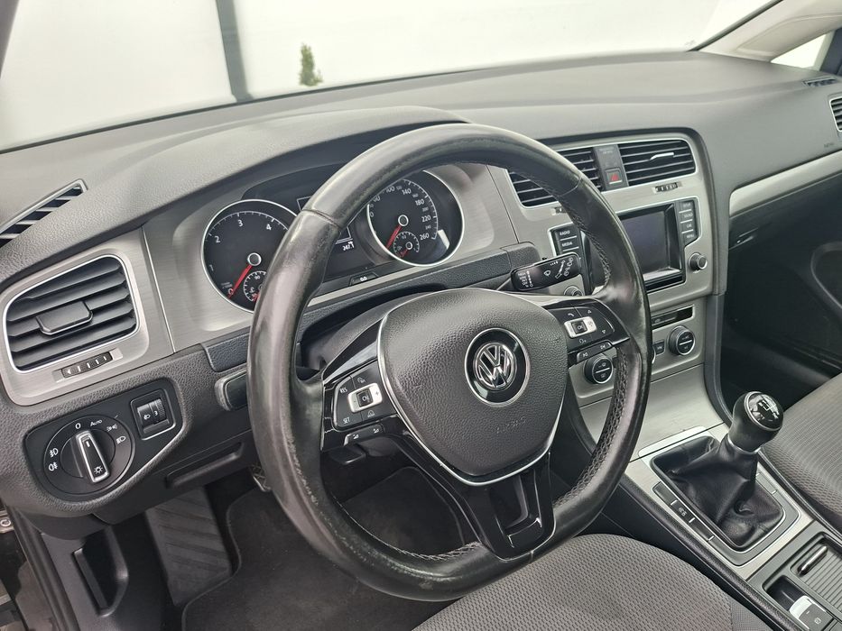 Volkvagen golf Vll 1.6tdi 157000kms