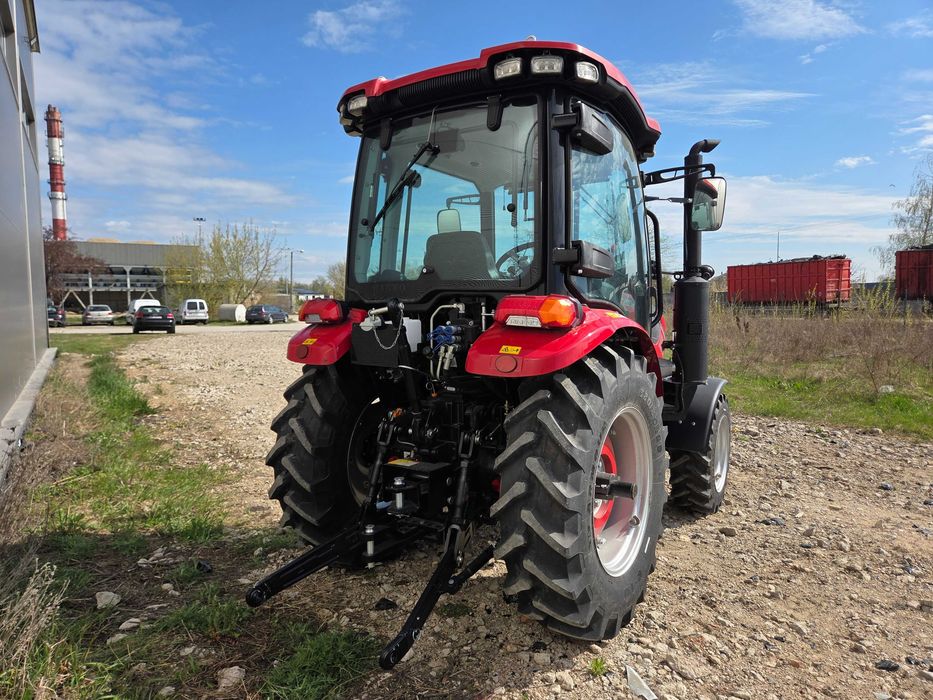 Hanwo HWB704C 4 cylindry klima pneumatyka 4x4 RADIO KREDYT 0% GRATIS OBCIĄŻNIKI
