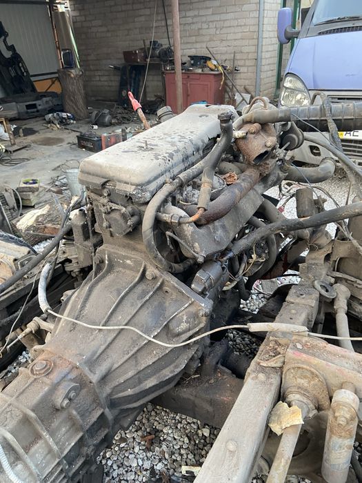 Двигатель ивеко 2.8TD софим (8140.23)фиат дукат,пежо,рено,опель