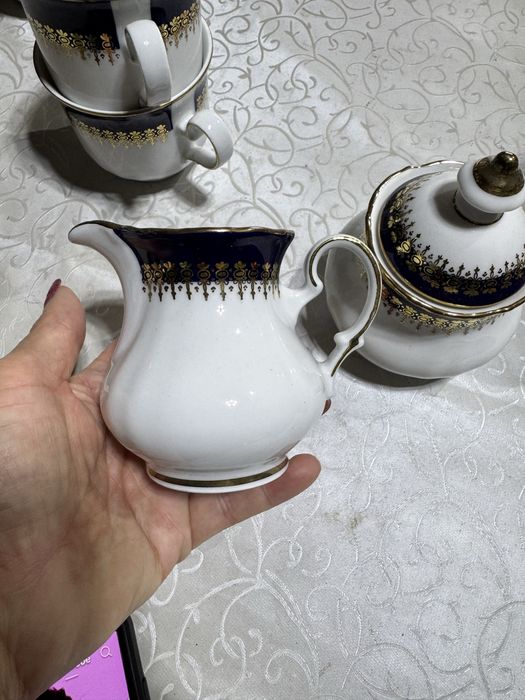 Вінтажний кавовий сервіз