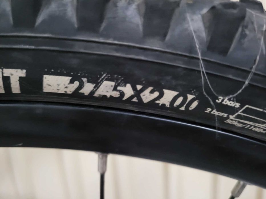 bicicleta BTT Decathlon Btwin Rockrider ST540