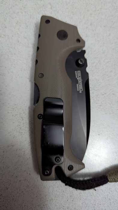 Cold steel ad10 оригинал 100%.
