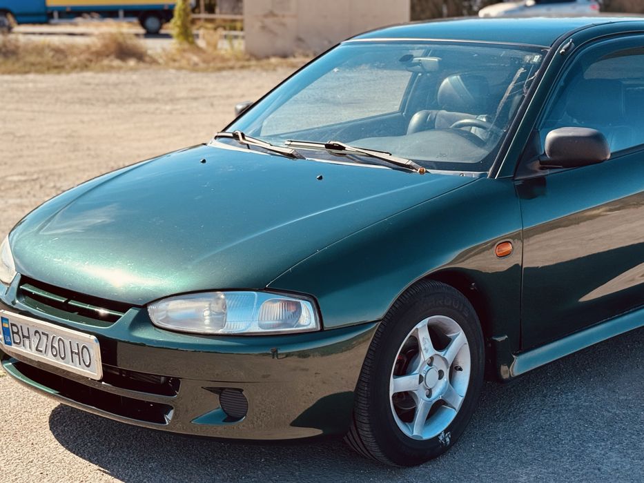 Mitsubishi Colt 2000 VIN JMBMNCJ1AYU001174 фото оголошення 7 з 19