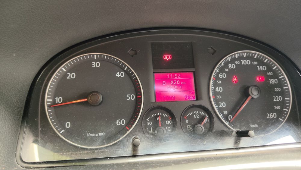 Volkswagen Touran 2.0 Tdi