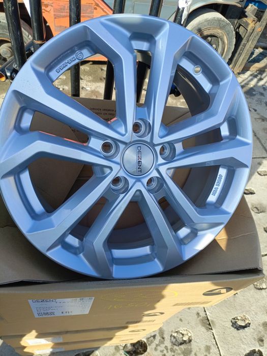 Felgi aluminiowe 5x114,3 et52 7jx17 Kia Hyundai Mazda