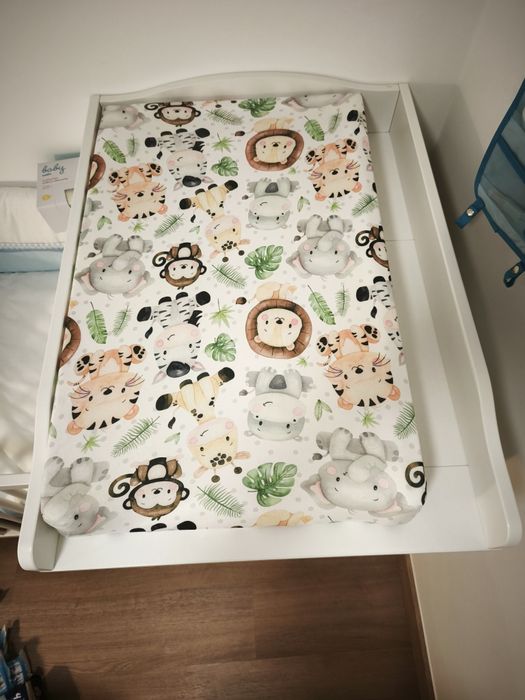 Vendo fraldário (como novo)