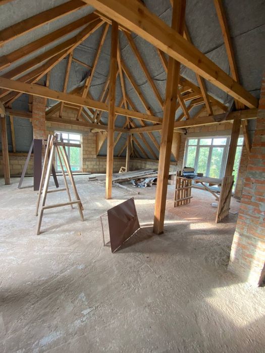 Продажа дома 400м2 с. Музычи, Киевская область, 19 соток