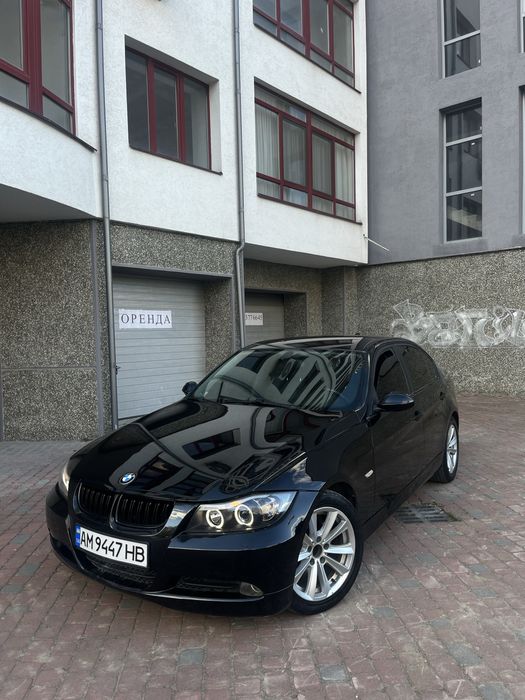 Продам BMW E90 !