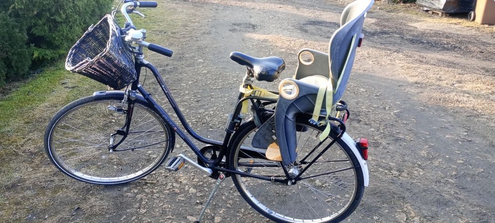 Rower Holenderski Sparta