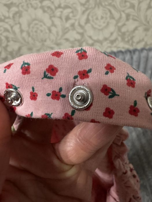 Набір ромперів Next 9-12m, 74р