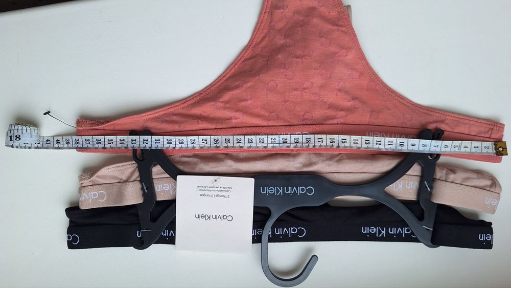 Оригінал!Труси стрінги Calvin Klein M жіночі