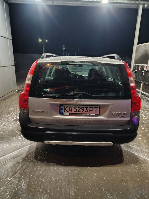 volvo v70 cx AWD