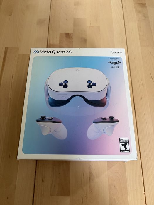 Meta Quest 3S 128GB