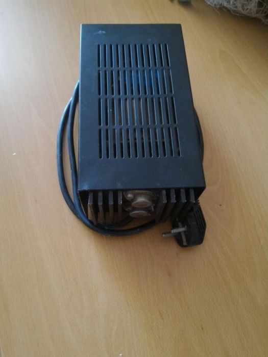 Unidade de corrente elétrica