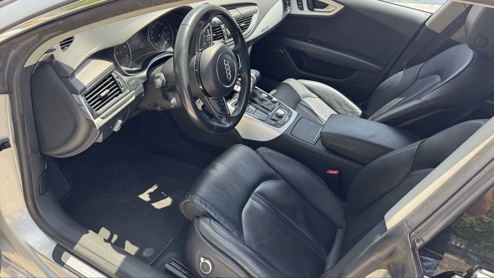 Audi A7 Sportback 3.0 V6 BiTdi 318cv S Line