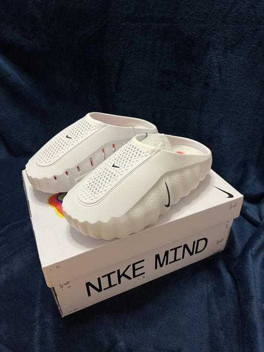 Nike Mind – nowe z metką