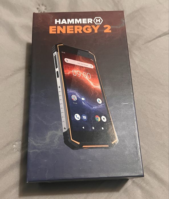 Smartfon Hammer Energy 2