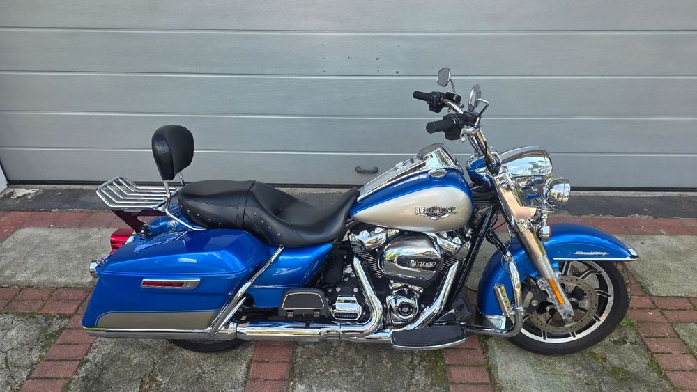 Harley-Davidson