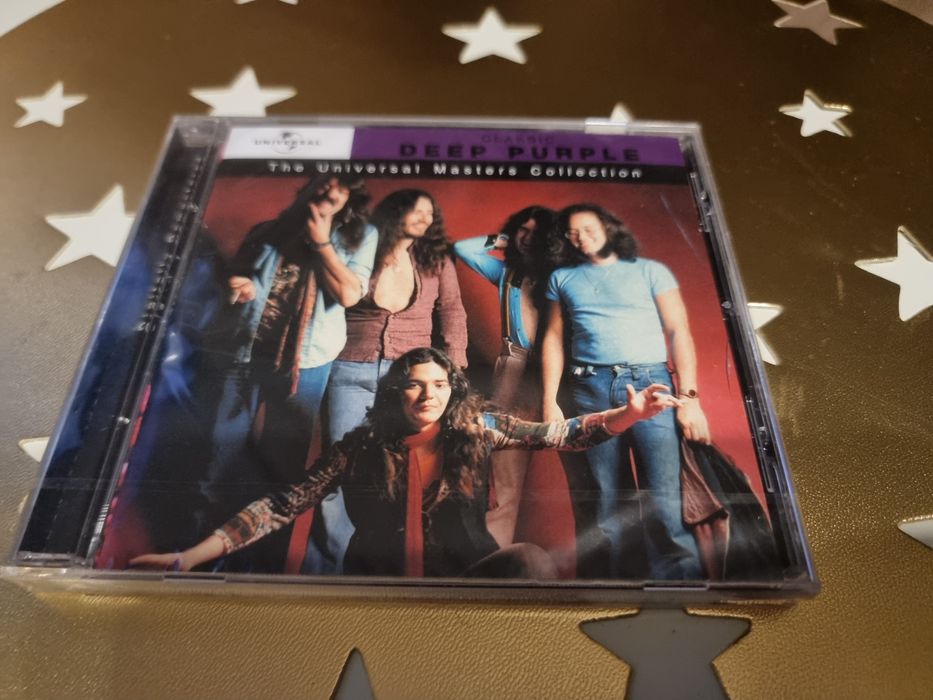 Deep Purple Classic Nowa zafoliowana płyta CD