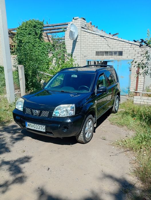 Продаж(обмен) Nissan X trail t30 2007