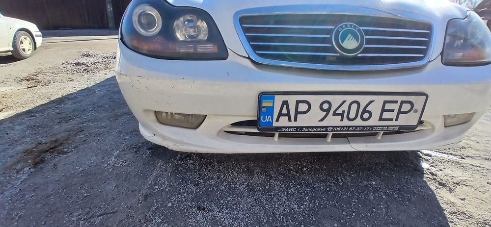 Продам Джили ск 2008