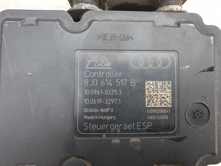 Audi TT 8J Lift Pompa ABS ESP