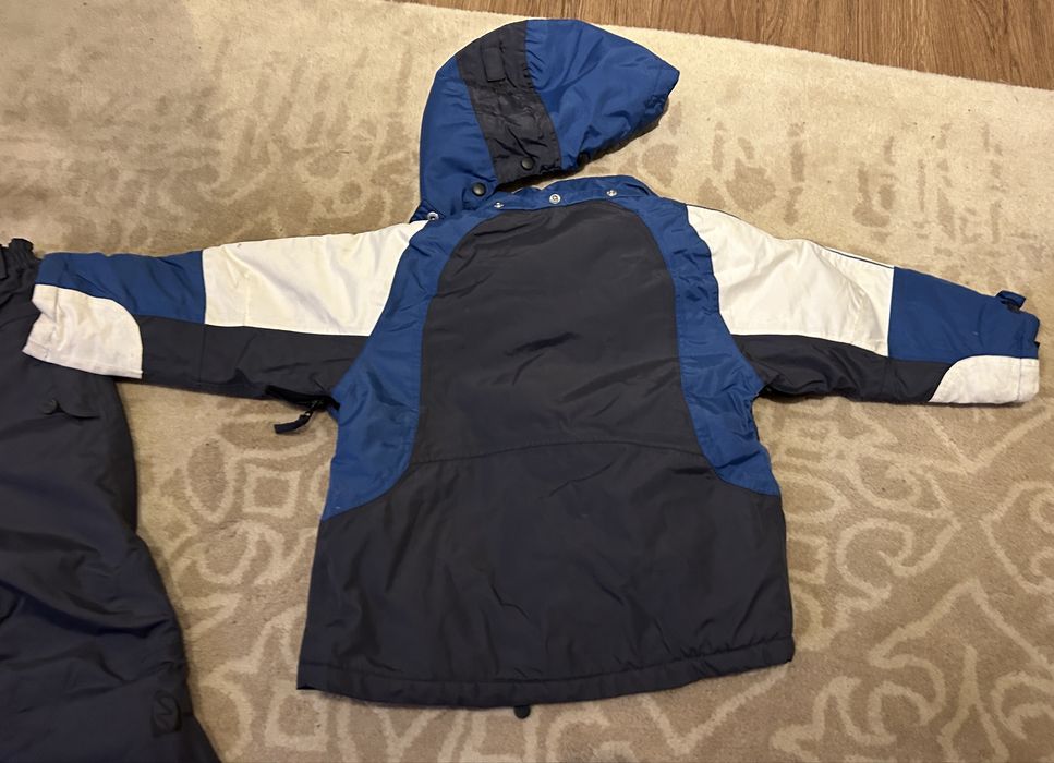 Conjunto neve 4 anos