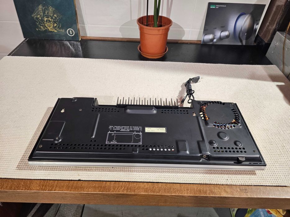 Bang & Olufsen BeoMaster 3000 (1985)