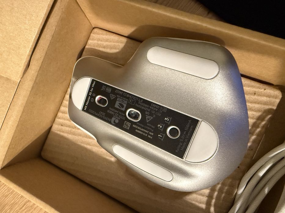 Миша logitech mx master 3s for Mac #0108