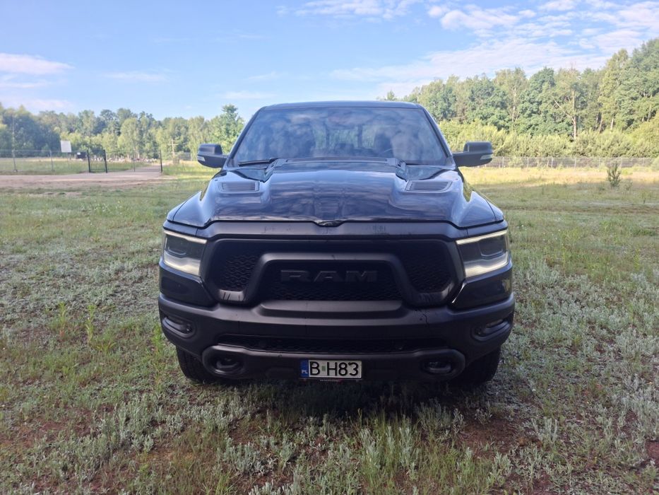 Ram 1500 Rebel 5.7 gaz  Prins