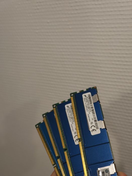 DDR3-1866 hp 4X-32gb серверна