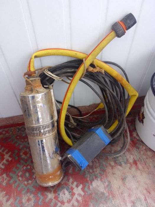 Насос центробежный.