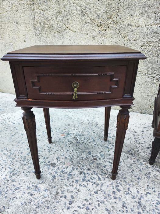 Cómoda e Mesinhas de Cabeceira