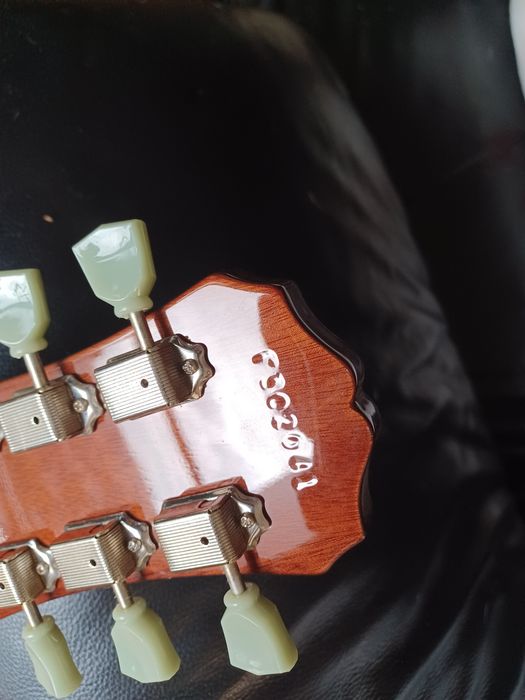 Guitarras electricas