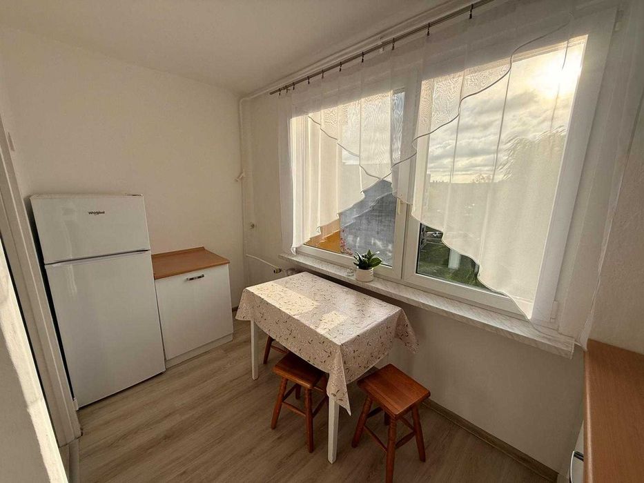 Funkcjonalne mieszkanie 34 m2 balkon + piwnica ( BEZ POŚREDNIKÓW )