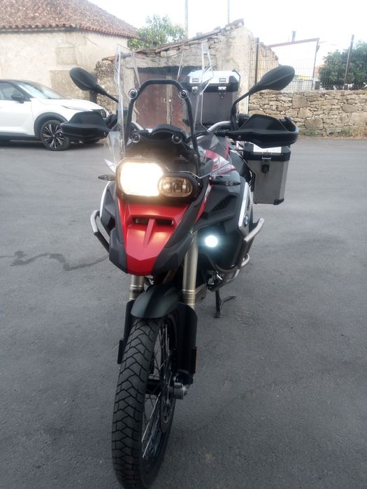 Bmw gs 800 adventure
