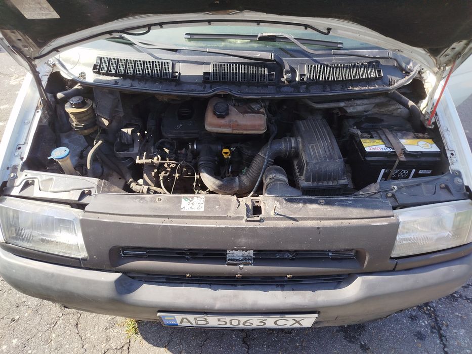 Продам Fiat Scudo