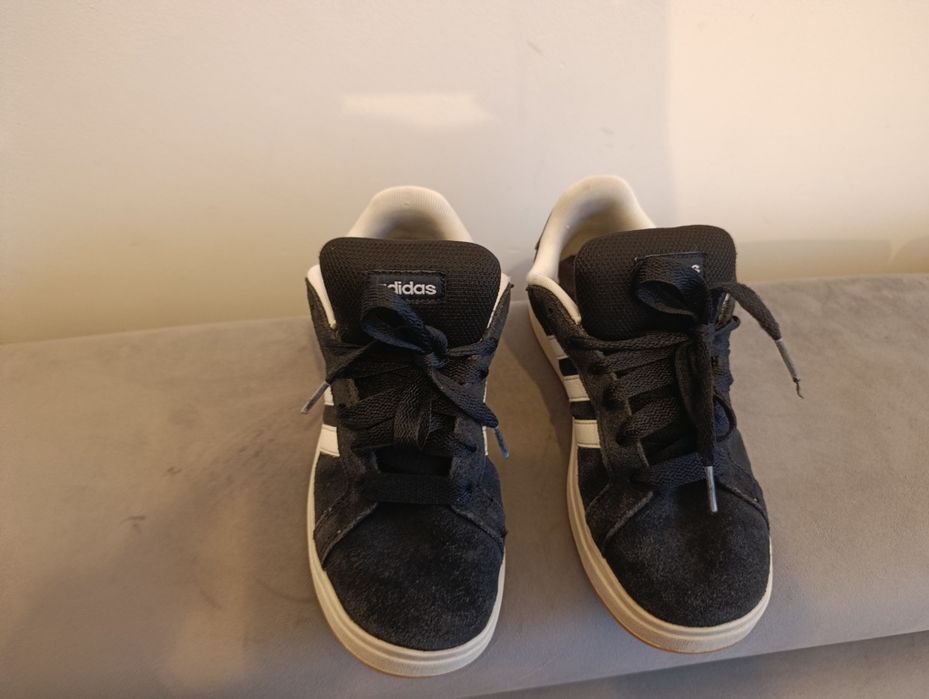 Buty Adidas 36 2/3 czarne
