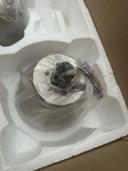 Ventoinha de teto com lampada