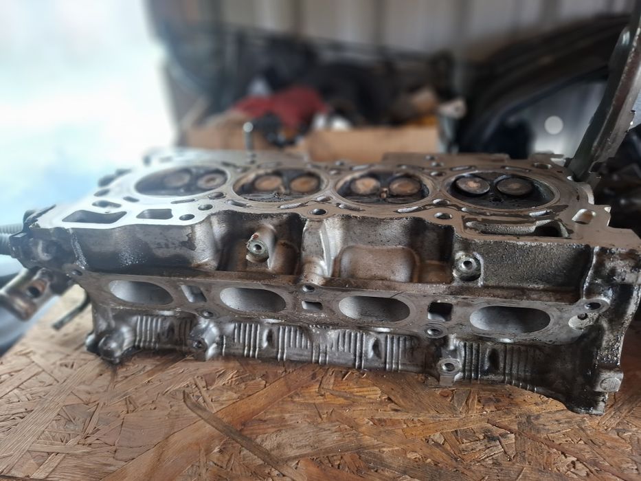 Głowica Nissan qashqai 2.0 Benzyna 140KM_ MR20DE_