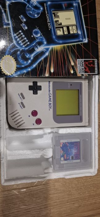 Konsola gameboy game boy classic dmg-01