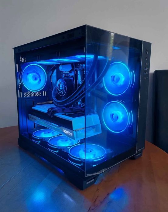 Komputer gamingowy ryzen 7