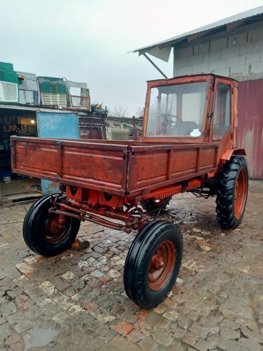 Т-16 по запчастинах