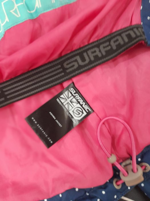 kurtka damska narty aportu zimowe M