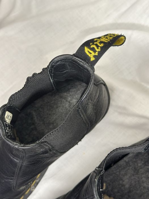 Челси dr.martens 2976 (кожа)