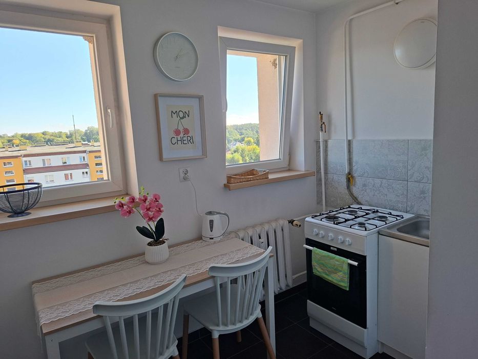 Kawalerka 35 m² – ul. Sokola. Dostępna od zaraz