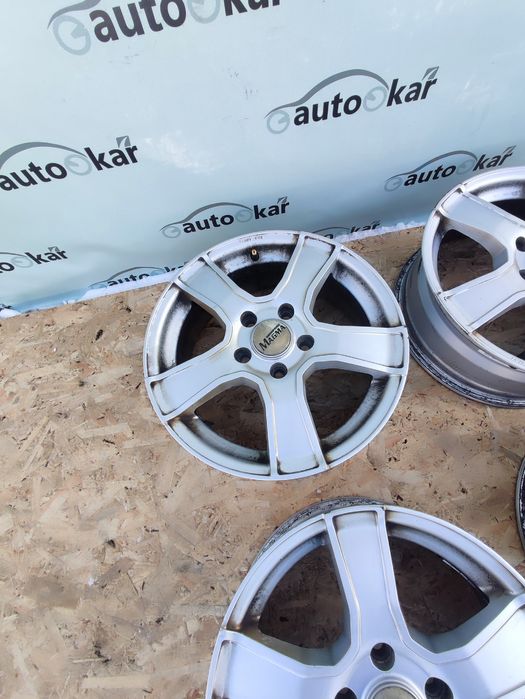 Диски 5*112R16 Volkswagen, Mercedes, Audi, Skoda