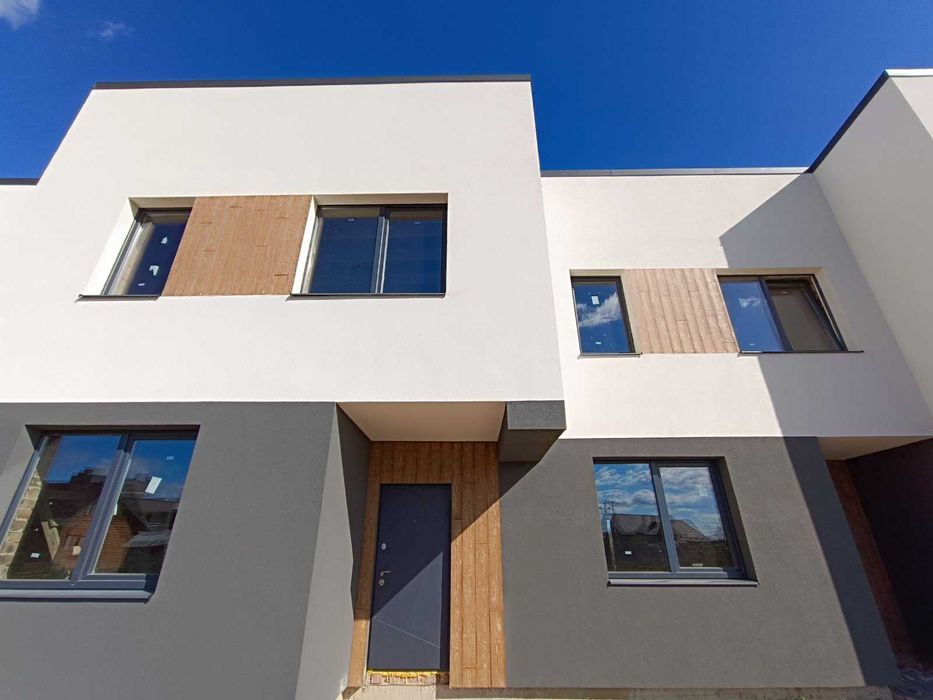 КАЛИНОВА СЛОБОДА / Будинок (таунхаус) №2 / Розтермінування 18 міс.