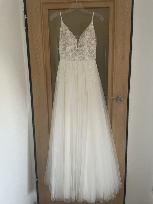 Suknia ślubna rozmiar S